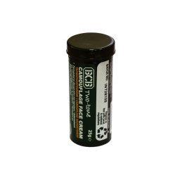 BUSHCRAFT barvy maskovací Britské HNĚDÁ/ZELENÁ 25 g