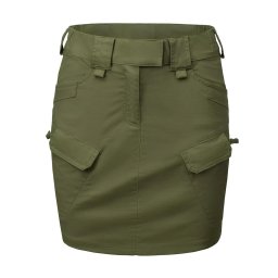 Sukně dámská UTS rip-stop stretch OLIVE GREEN vel. 3XL
