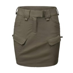 Sukně dámská UTS rip-stop stretch TAIGA GREEN vel. XXL