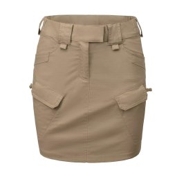 Sukně dámská UTS rip-stop stretch KHAKI vel. XXL