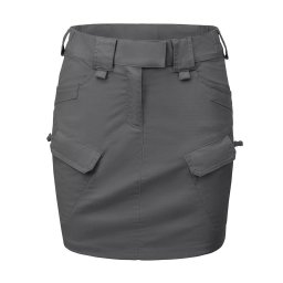 Sukně dámská UTS rip-stop stretch SHADOW GREY vel. 3XL