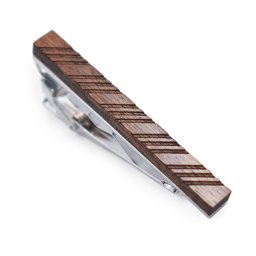 Gaira® Dřevěná spona na kravatu 709123