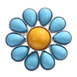Gaira® Brož Květ 33351