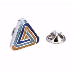 Gaira® Brož do klopy Triangle 35409