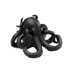 Kare designové zarážky na knihy Octopus