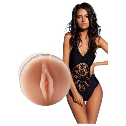 Dvka odvedle Bella - uml vagna masturbtor (tlov barva)