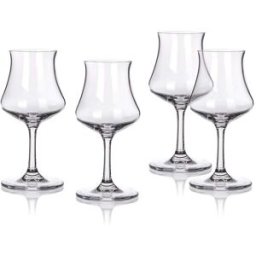 MAISON FORINE SOMMELIER CHEST 170 ml, 4 ks, na rum
