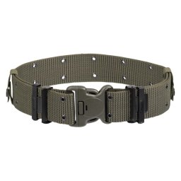 Opasek US LC2 se sponou UTX DURAFLEX® Cop-Lok® ZELENÝ vel. L