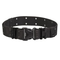 Opasek US LC2 se sponou UTX DURAFLEX® Cop-Lok® ČERNÝ vel. L