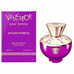 Versace Dylan Purple parfémovaná voda pro ženy 100 ml