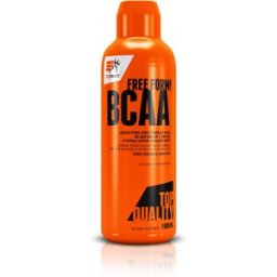 Extrifit BCAA 80000 Liquid, 1000ml, jablko