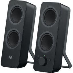 Logitech Z207 Black