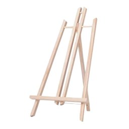 Gaira® Dřevěný malířský stojan ST4022 40cm