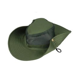 Gaira® Klobouk Outdoor 70656, Barva zelená
