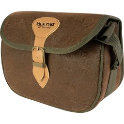 JACK PYKE brašna lovecká SPEEDLOADER náb.popruh duotex HNĚDÁ