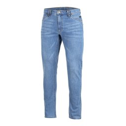 Kalhoty taktické džínové JASON Jeans SVĚTLE MODRÉ vel. 58-32