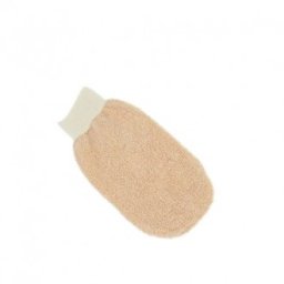 Speciální peelingová rukavice