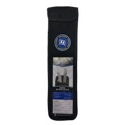 Pouzdro na nože Blue Sports Skate Blade Pouch (2páry) černá