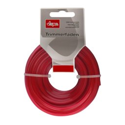 DEMA Vyžínací struna 3,00 mm x 15 m, hvězda 14508D
