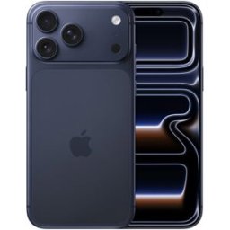 Apple iPhone 17 Pro Max 1TB temně modrá