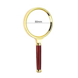 Gaira® Lupa MG576, Průměr lupy 80 mm