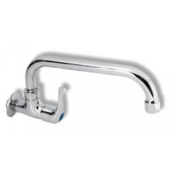 Novaservis Umyvadlová baterie na studenou vodu Titania Iris chrom 260 mm 92008.0EM