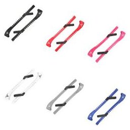 Chrániče na brusle HOWIES Blade Guards červená