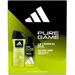 Adidas Pure Game 400 ml