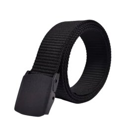 Gaira® Opasek Army 7107, Barva černá