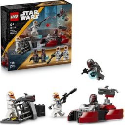 Lego Star Wars™ 75449 Bitevní balíček obléhání Mandalore