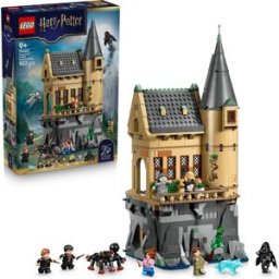 Lego Harry Potter™ 76463 Bradavický hrad: Křídlo s ošetřovnou