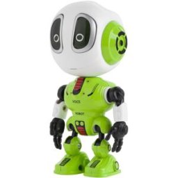 KRUGER & MATZ Robot Rebel Voice Green