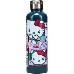 PALADONE Hello Kitty - nerezová láhev na pití