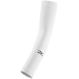 Mizuno Armguard Pair 32EY6553Z01 Návleky na ruce, pánské, bílé