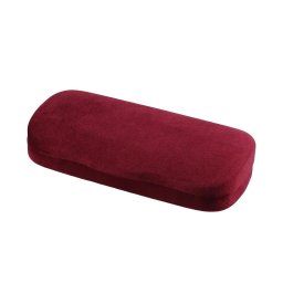 Gaira® Pouzdro na brýle 72401, Barva červená