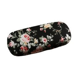 Gaira® Pouzdro na brýle Flower 72403, Barva černá