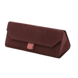 Gaira® Pouzdro na brýle 72402, Barva červená