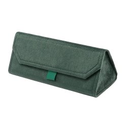 Gaira® Pouzdro na brýle 72402, Barva zelená
