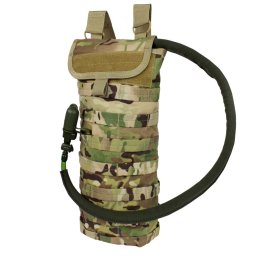 S.T. CONDOR vak na vodu MOLLE včetně 2,5l vaku MULTICAM