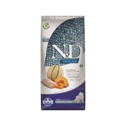 N&D Ocean Dog Puppy Cod Pumpkin Cantaloupe 12 kg