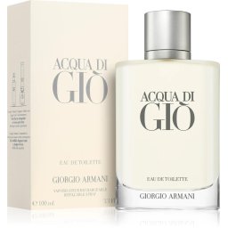 GIORGIO ARMANI Acqua di Gio toaletní voda pro muže 100 ml