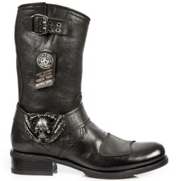 boty NEW ROCK - BUFALO NEGRO - M.GY07-S10
