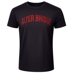 tričko pánské ALTER BRIDGE - Hang By A Thread - NAPALM RECORDS - TS_9117