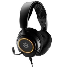 SteelSeries Arctis Nova 3 černá