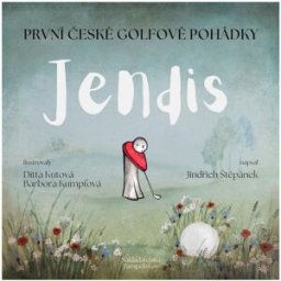 Nakladatelství Pampeliškov Jendis - první české golfové pohádky