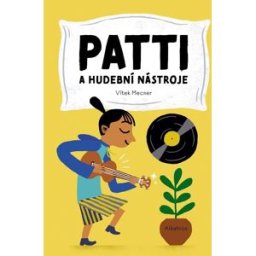 ALBATROS Patti a hudební nástroje