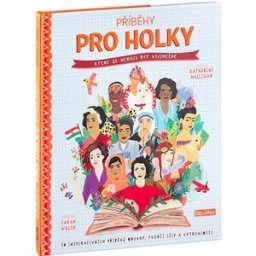 Ella & Max Příběhy pro holky, které se nebojí být výjimečné