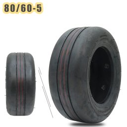 CST Bezdušová pneumatika / plášť Gokart 80/60-5