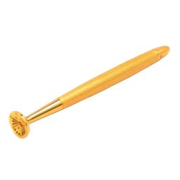Gaira® Dusátko do dýmky 8036, Barva zlatá