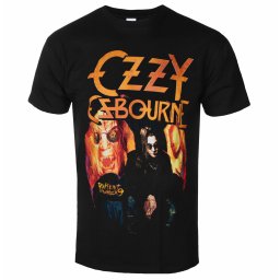tričko pánské Ozzy Osbourne SD9 - BLACK - ROCK OFF - OZZTS29MB